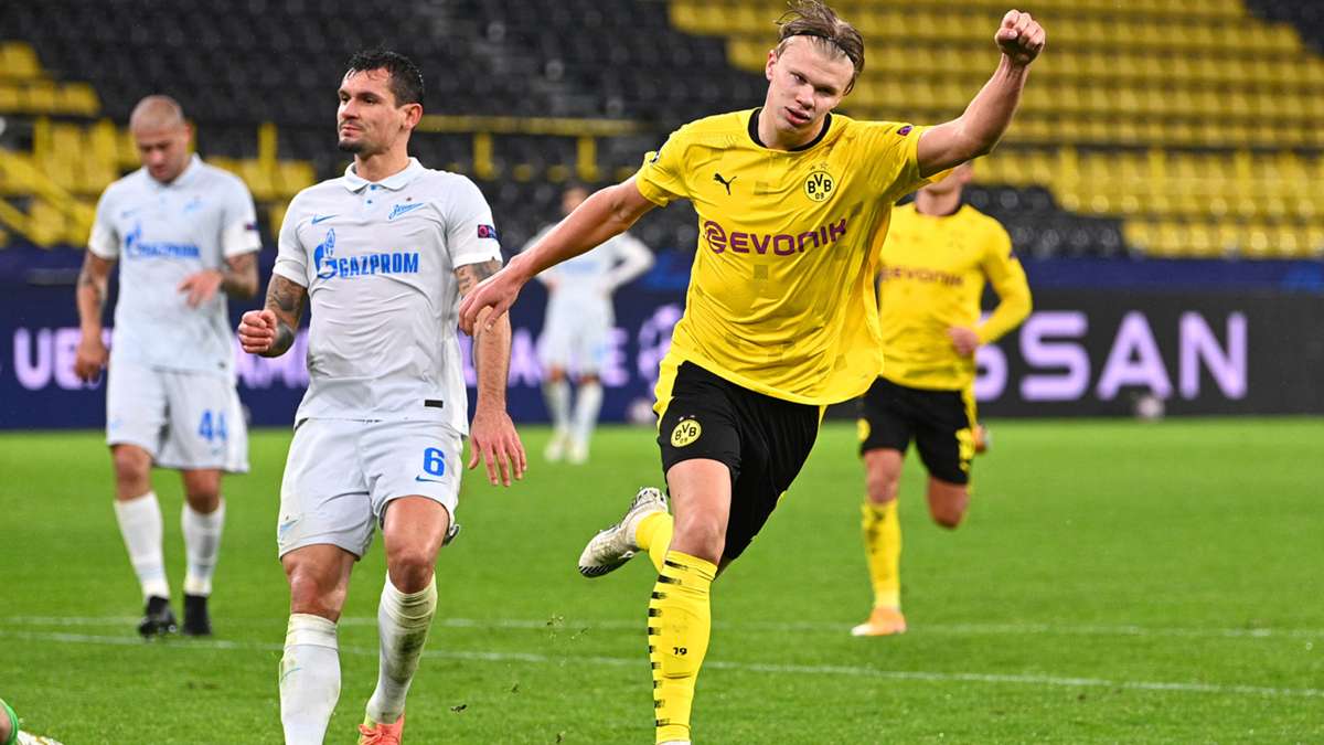 Champions League heute kostenlos auf DAZN sehen! BVB vs ...