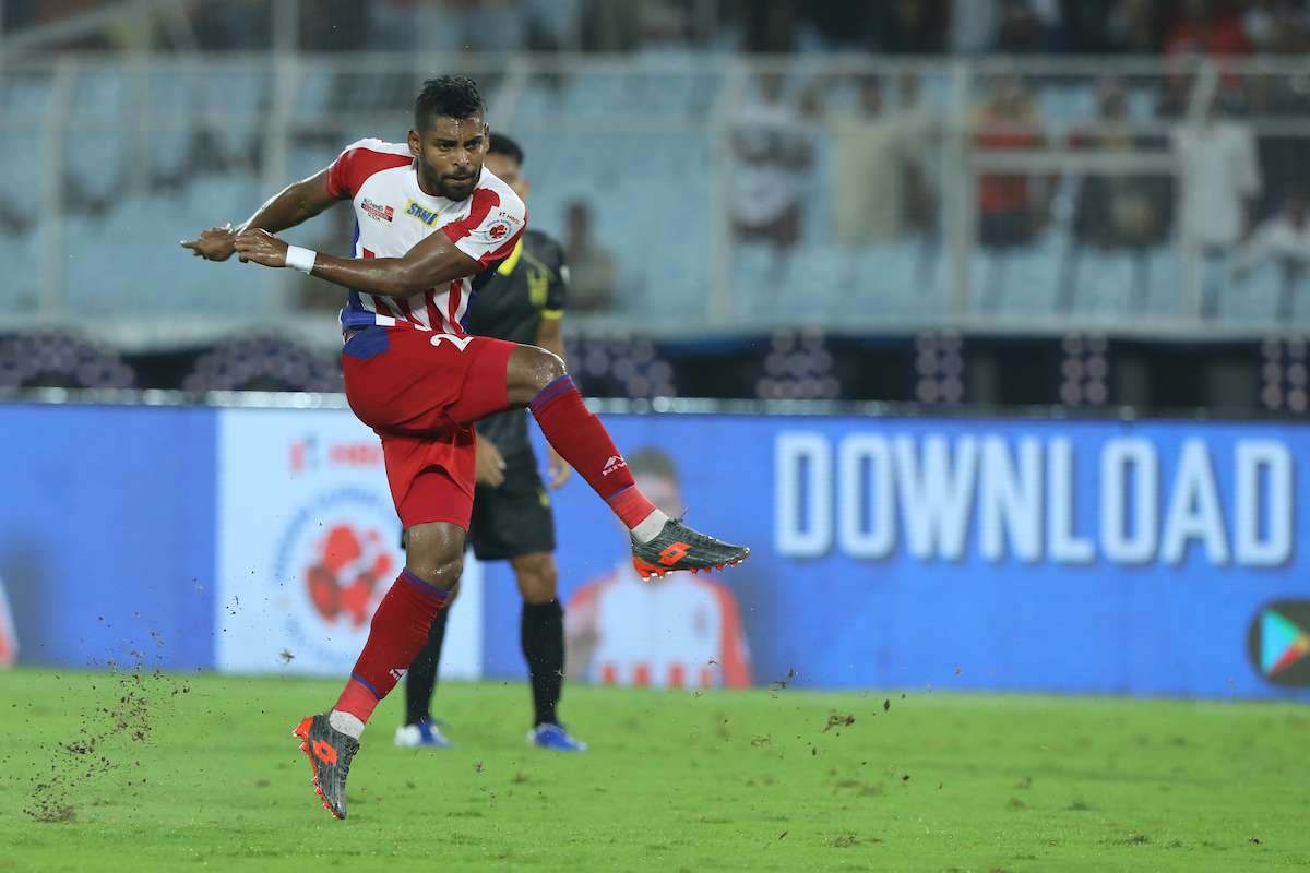 ATK vs Hyderabad FC