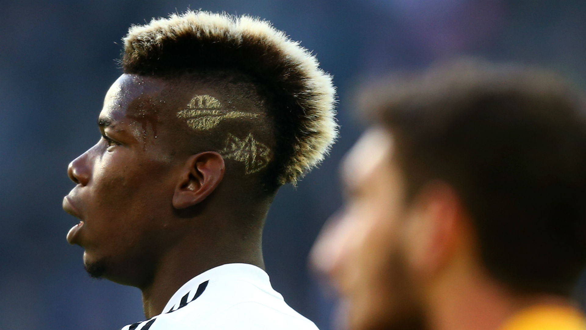 picture Paul Pogba Haircut paul pogba haircuts man utd star s