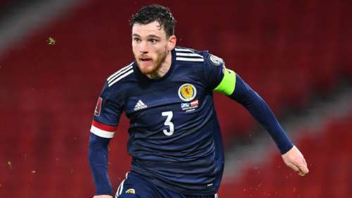 36. Andrew Robertson | Scotland