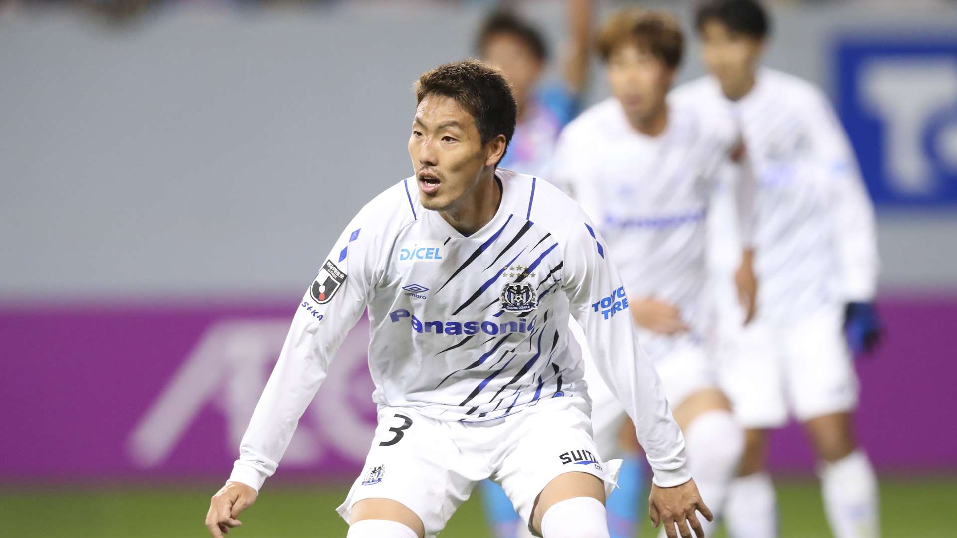 Acl無料視聴可能 7月10日23時 全北現代vsガンバ大阪のテレビ放送予定 Goal Com
