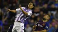 Enes Unal Real Valladolid La Liga 2018-19