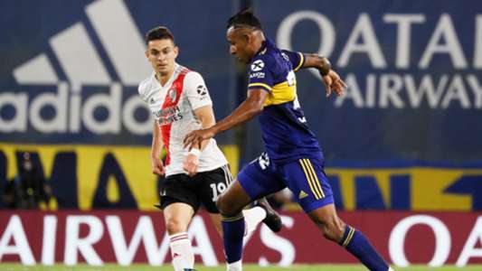 Boca - River en vivo, por la Copa de la Liga Profesional ...