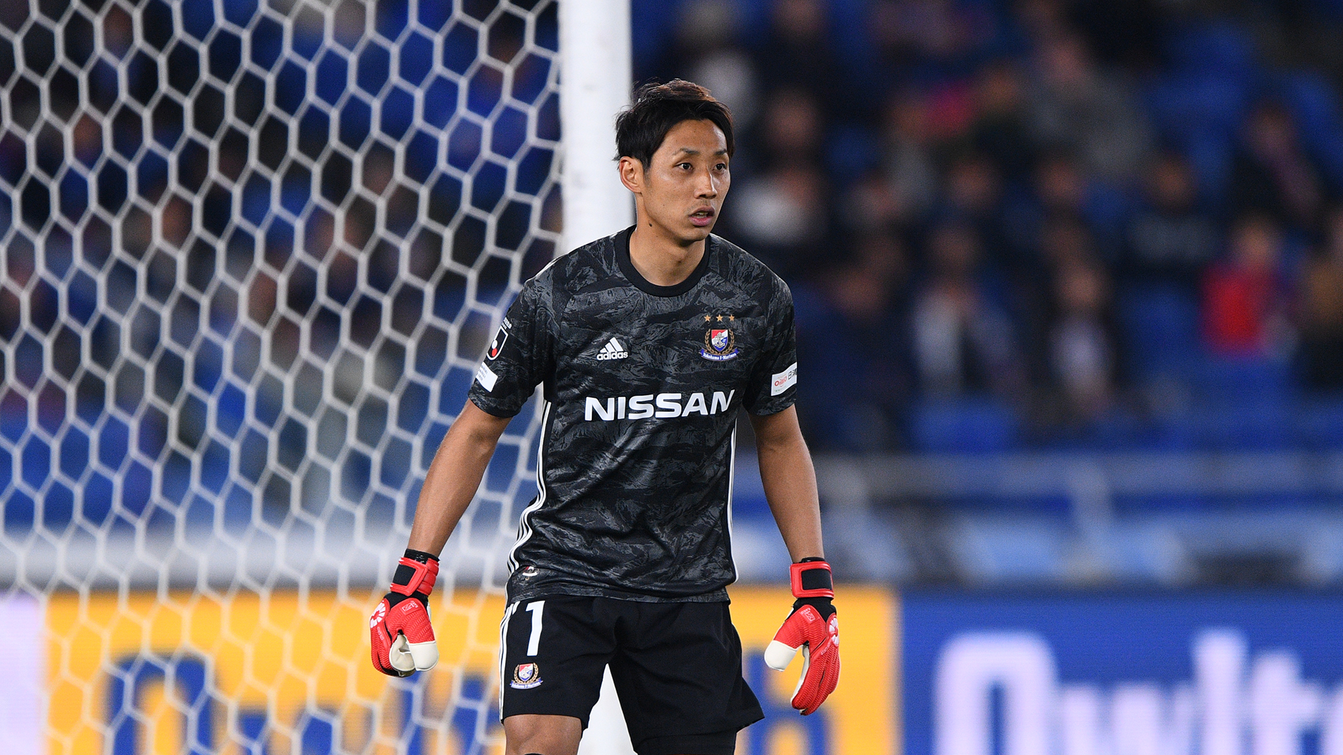 動画 半端ないですね マジで ビッグセーブの横浜fm守護神 朴一圭が攻撃陣を絶賛 Goal Com