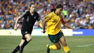 Matildas/New Zealand 2019