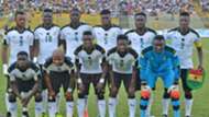 Ghana team