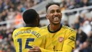 Pierre-Emerick Aubameyang Arsenal 2019-20