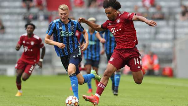 Joshua Zirkzee und sein bitterster Moment beim FC Bayern ...