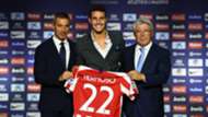 Mario Hermoso - Atlético Madrid 2019