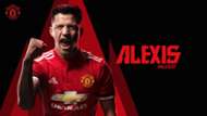 Alexis Sanchez Manchester United