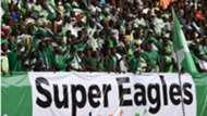 Fans - Nigeria vs. Libya