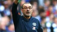 Maurizio Sarri Chelsea 2018-19