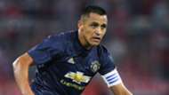 Alexis Sanchez Man Utd 2018-19