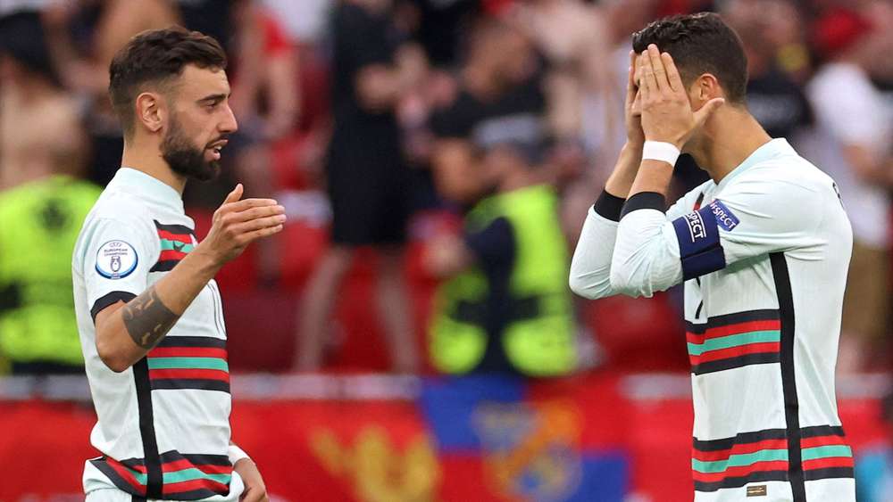 Bukan Cristiano Ronaldo, Bruno Fernandes Ungkap Titik ...