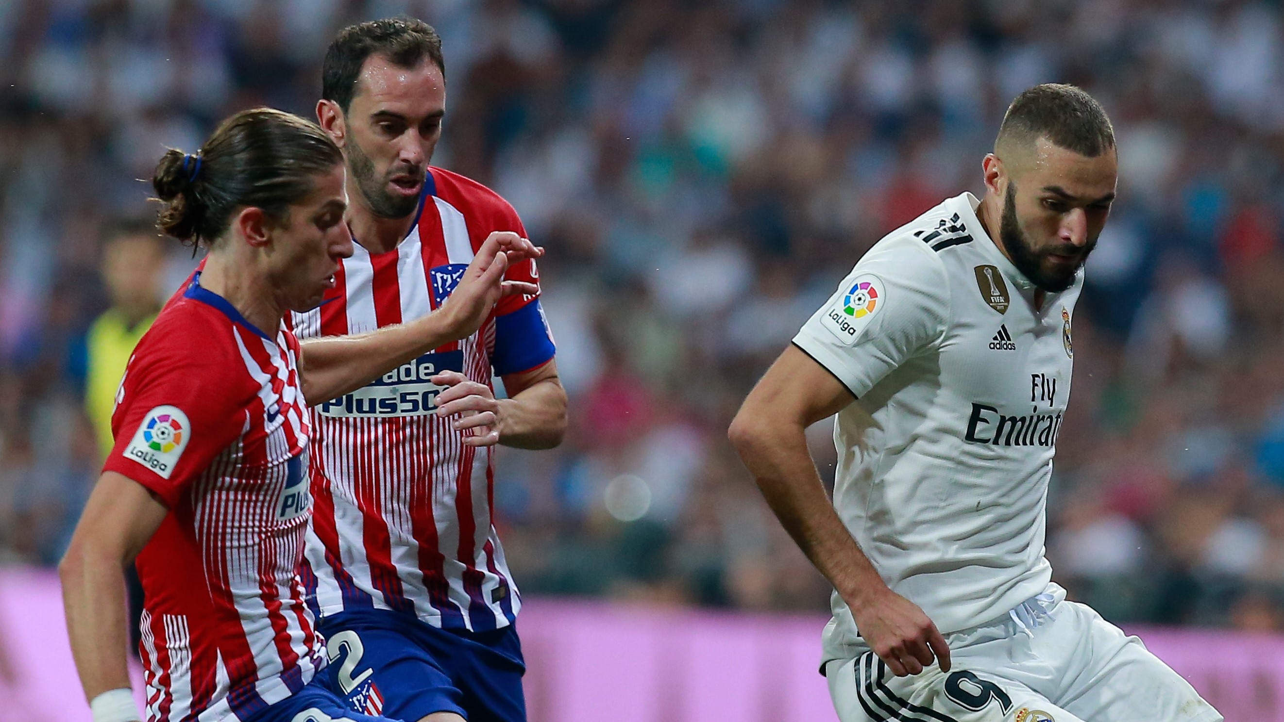 Real Madrid Gegen Atletico Madrid Real Madrid Gegen Atletico Madrid
