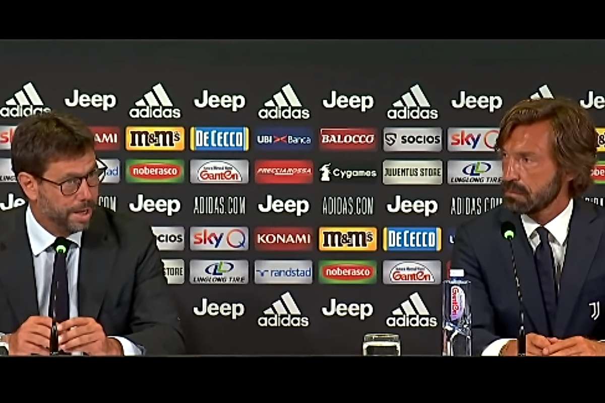 Summit Pirlo-Juventus: dallo staff tecnico alle strategie di ...