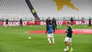 Cristiano Ronaldo Juventus Inter Serie A coronavirus