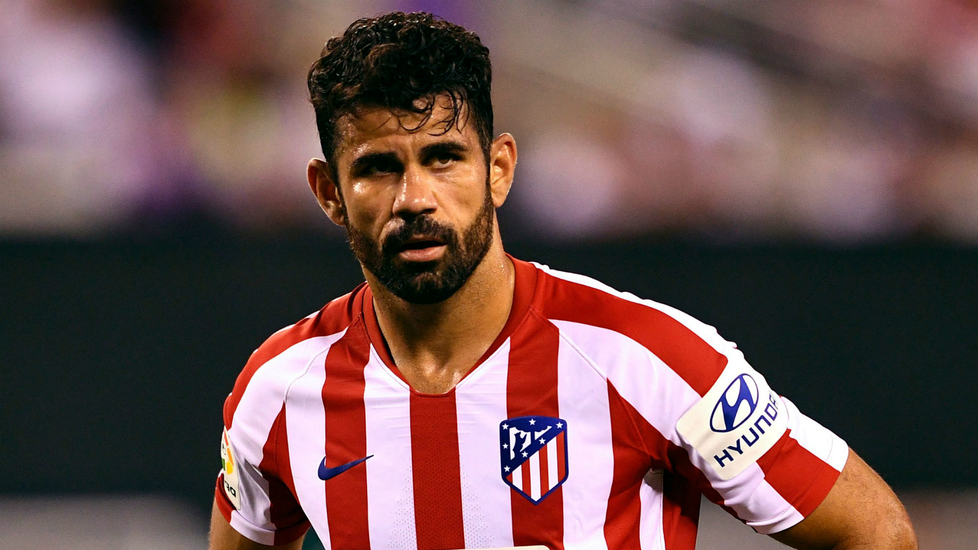 Flamengo in talks with Atletico's Costa as Gabigol replacement | Goal.com