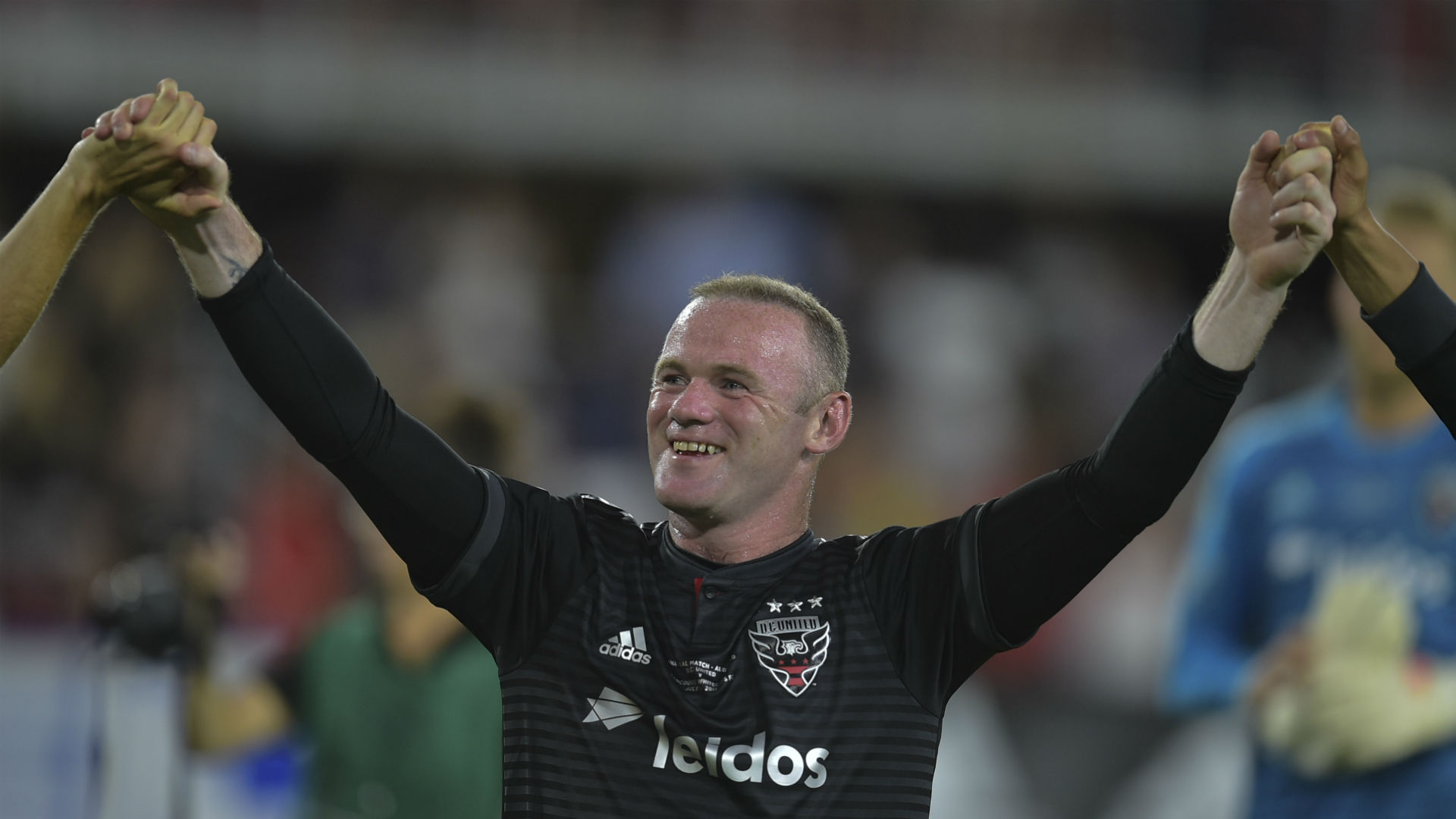 VIDEO: Wayne Rooney's heroics lead D.C. United to MLS win | Sporting