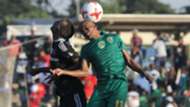 Orlando Pirates duo Thabo Rakhale and Nkosinathi Mthiyane