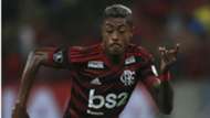 Bruno Henrique Flamengo Peñarol Libertadores 03 04 2019
