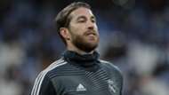 Sergio Ramos Real Madrid