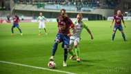 Fiola Attila Videoton FC Kleinheisler László Ferencváros