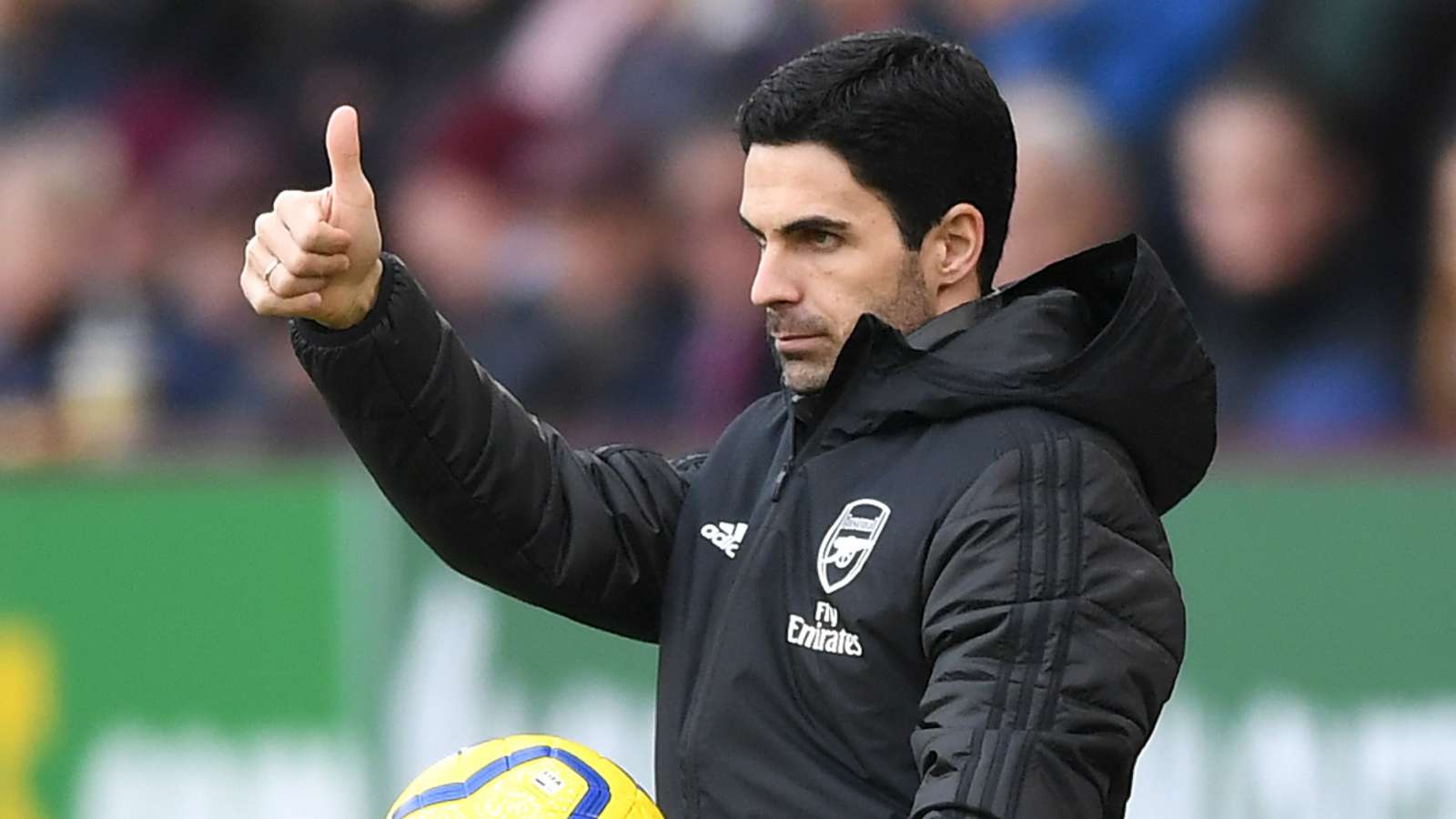 Arteta Sees Rejuvenated Arsenal In Top Four Battle As It Remains ‘too Early To Rule Them Out