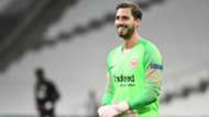 Kevin Trapp Eintracht Frankfurt