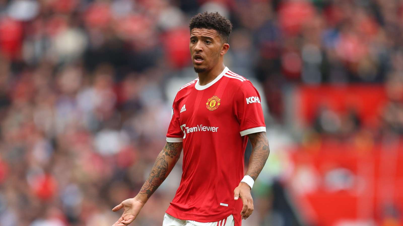 man utd shirt sancho