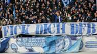 Hertha Berlin banner