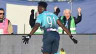 Duvan Zapata Atalanta Juventus Serie A