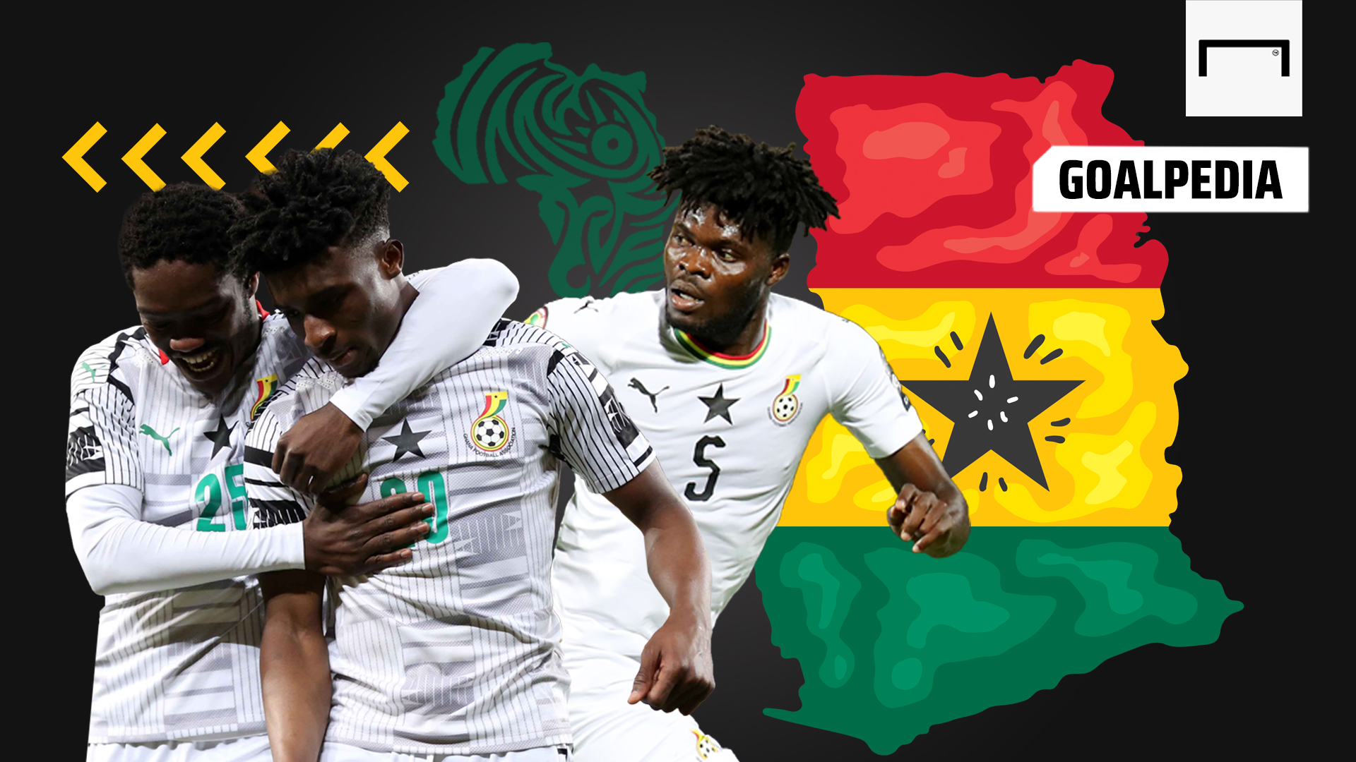 Why are Ghana called the Black Stars? – Goalpedia - Vimarsana News