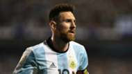 Lionel Messi Argentina