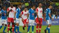 Millonarios vs Santa Fe Liga Águila 2017-I