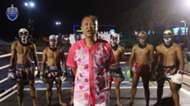 Buriram United - The Mask Fighter