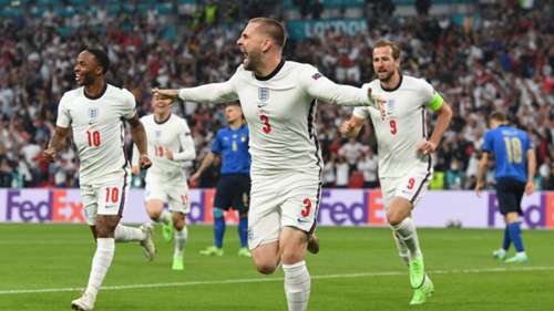 هدف إنجلترا