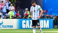 Lionel Messi Argentina France Francia World Cup 2018 30062018