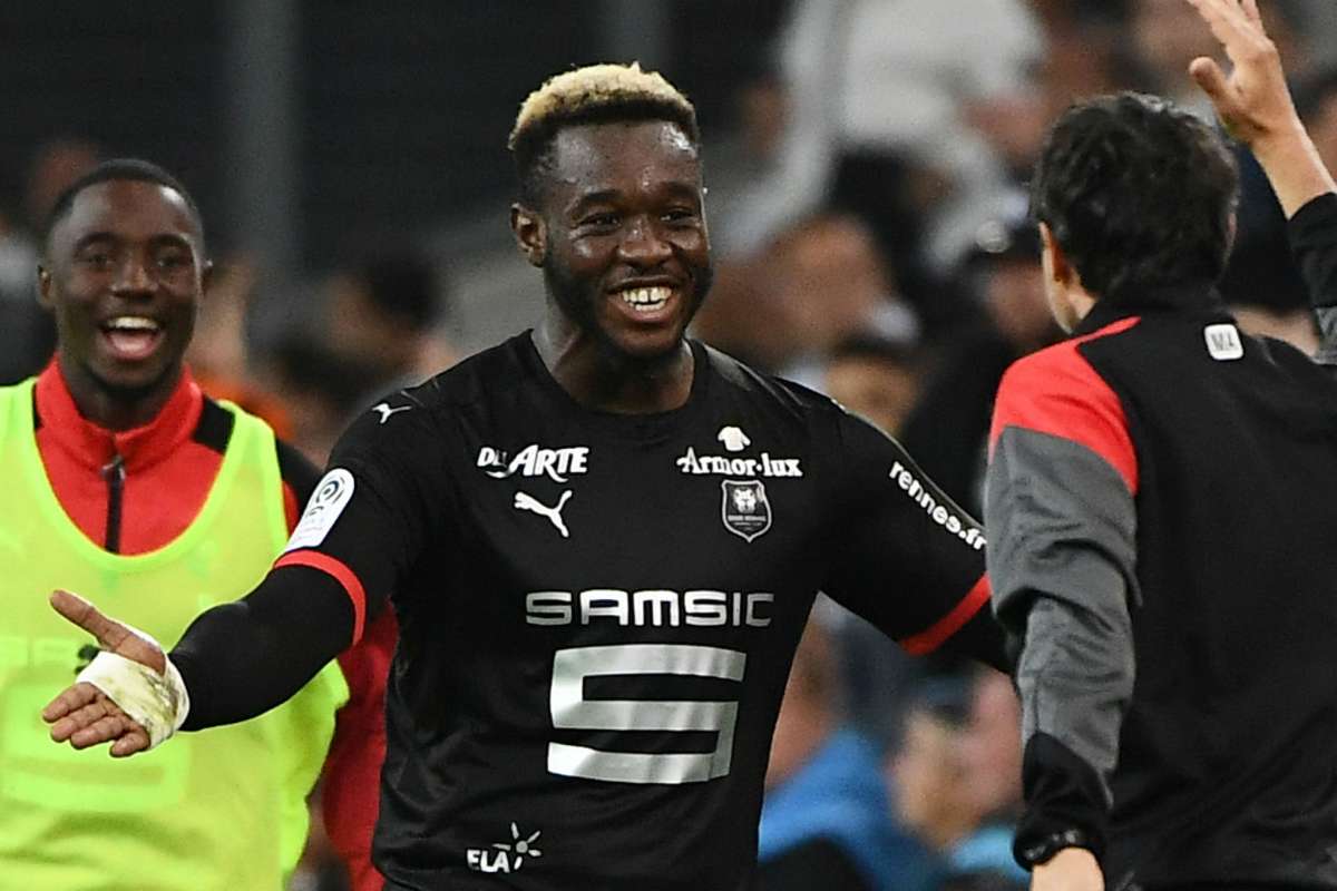 Chelsea Can Wait Meet Ligue 1 Rising Star Joris Gnagnon Goal Com