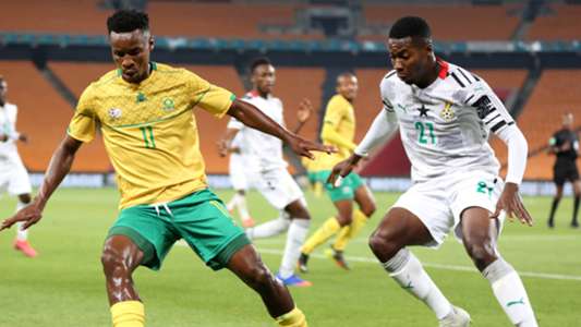 Photo of Bafana Bafana don’t have future forwards we can look up to – Maluleke | Goal.com
