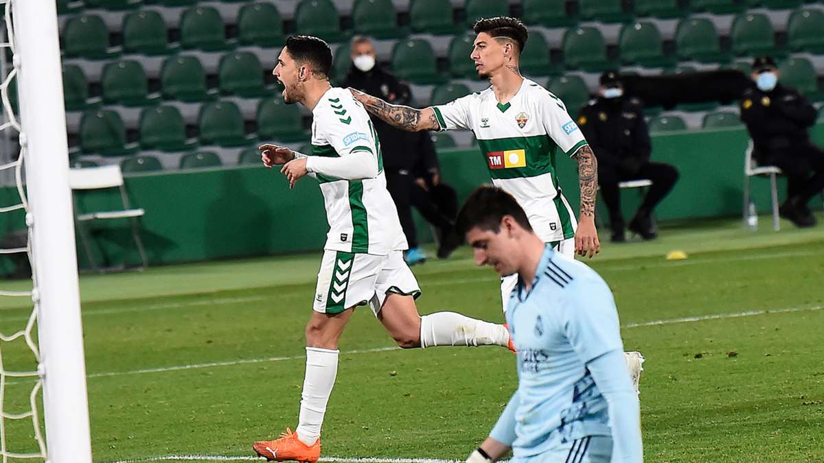 Cómo Quedó El Real Madrid Español