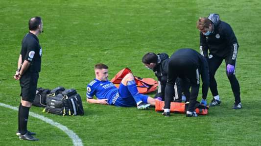 Il Leicester è stato colpito da Barnes dopo che l’esterno ha subito un infortunio al ginocchio nella sconfitta dell’Arsenal