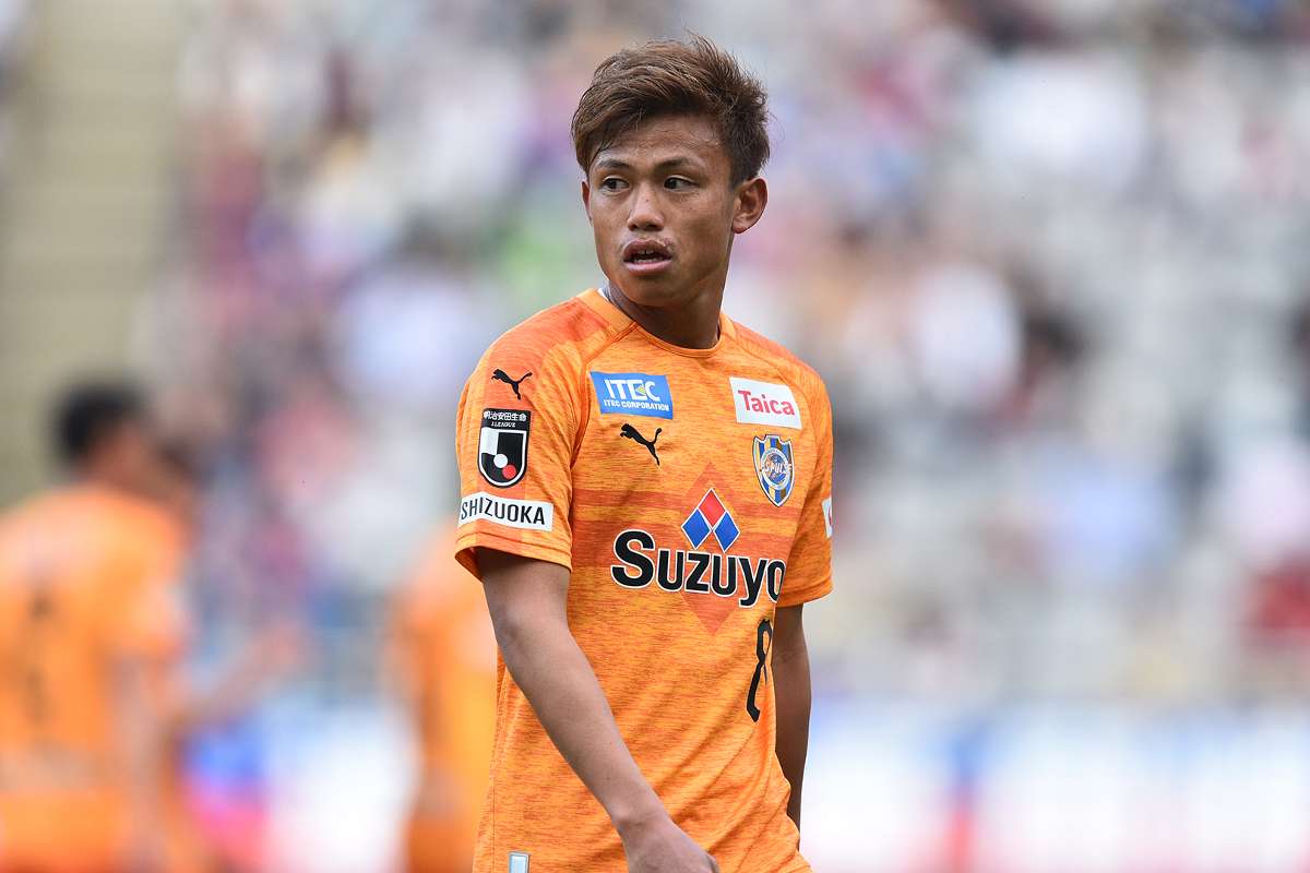 清水mf石毛秀樹 復帰戦で再び負傷 右ハムストリングス肉離れで全治2カ月 Goal Com 清水mf石毛秀樹 復帰戦で再び負傷 右ハムストリングス肉離れで全治2カ月 Goal Com