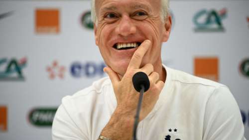Didier Deschamps França