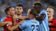 Sydney FC Western Sydney Wanderers