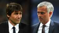 Antonio Conte Jose Mourinho