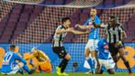 Fofana - Napoli Udinese