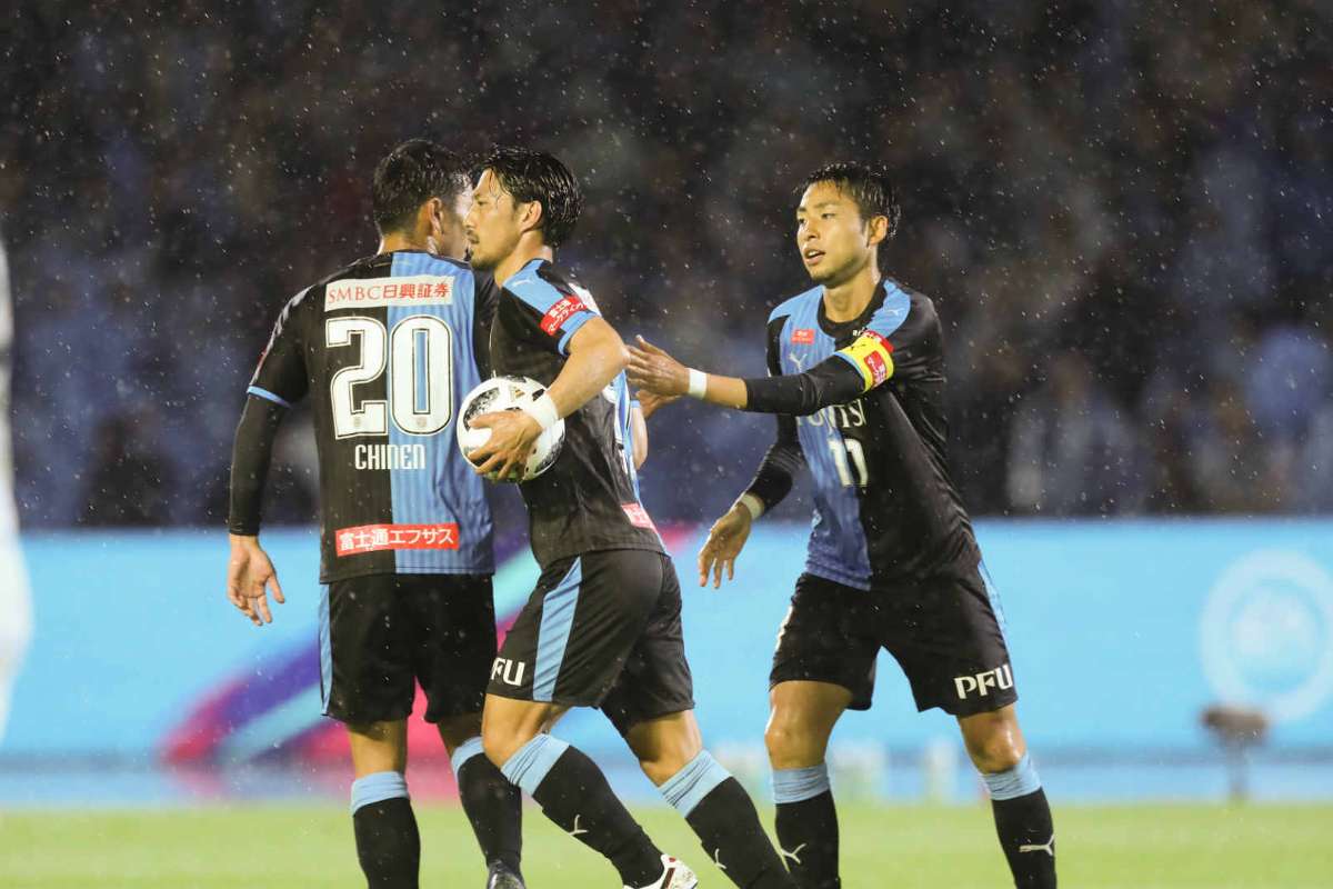 Kawasaki Frontale v Vissel Kobe แมตช์รีพอร์ต 20/10/18, J1 League | Goal.com