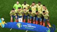 Titular Colombia vs Chile cuartos Copa América 2019