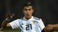 Paulo Dybala Argentina 2018
